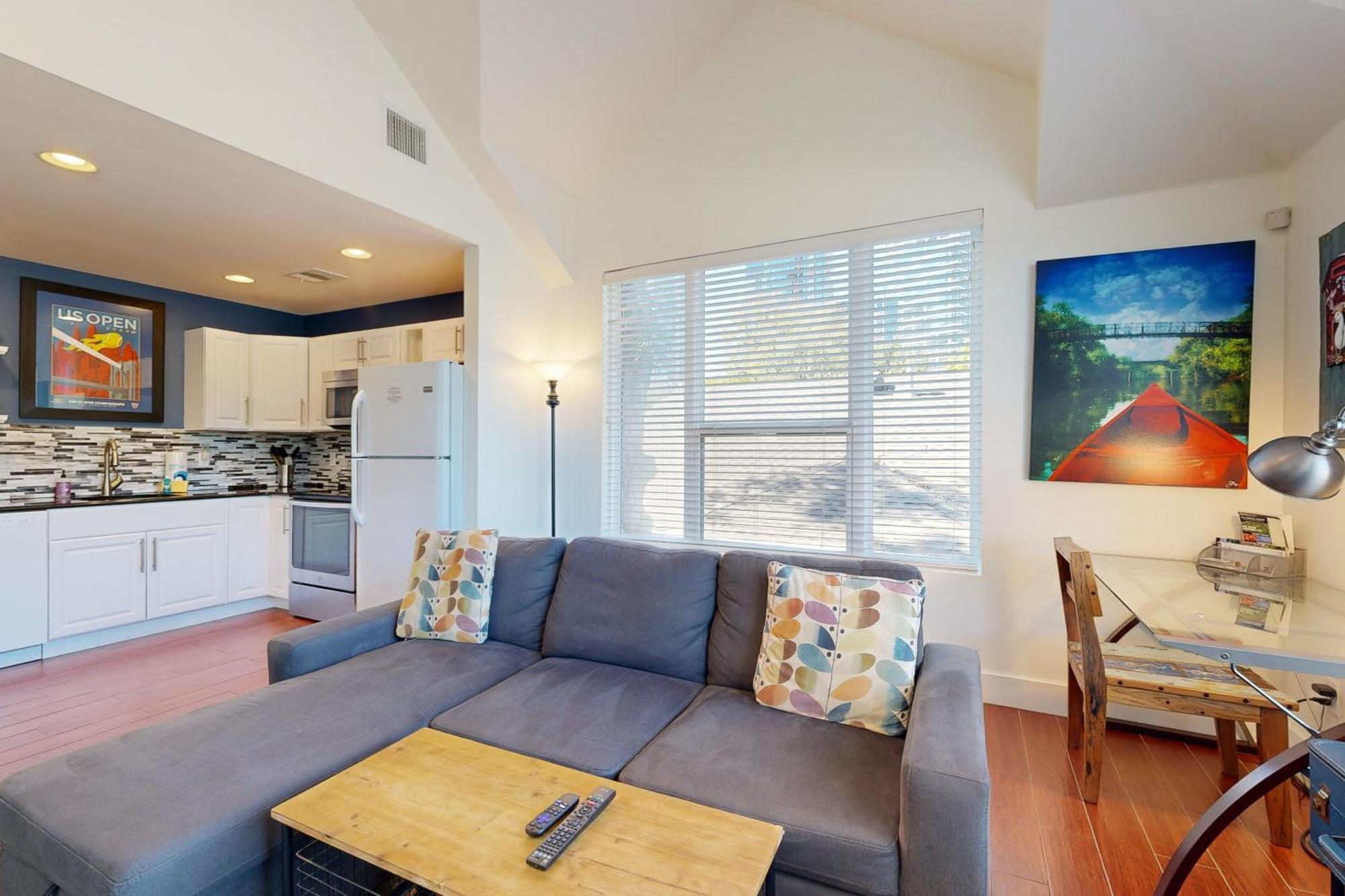 Willow House Unit B Austin Exterior foto